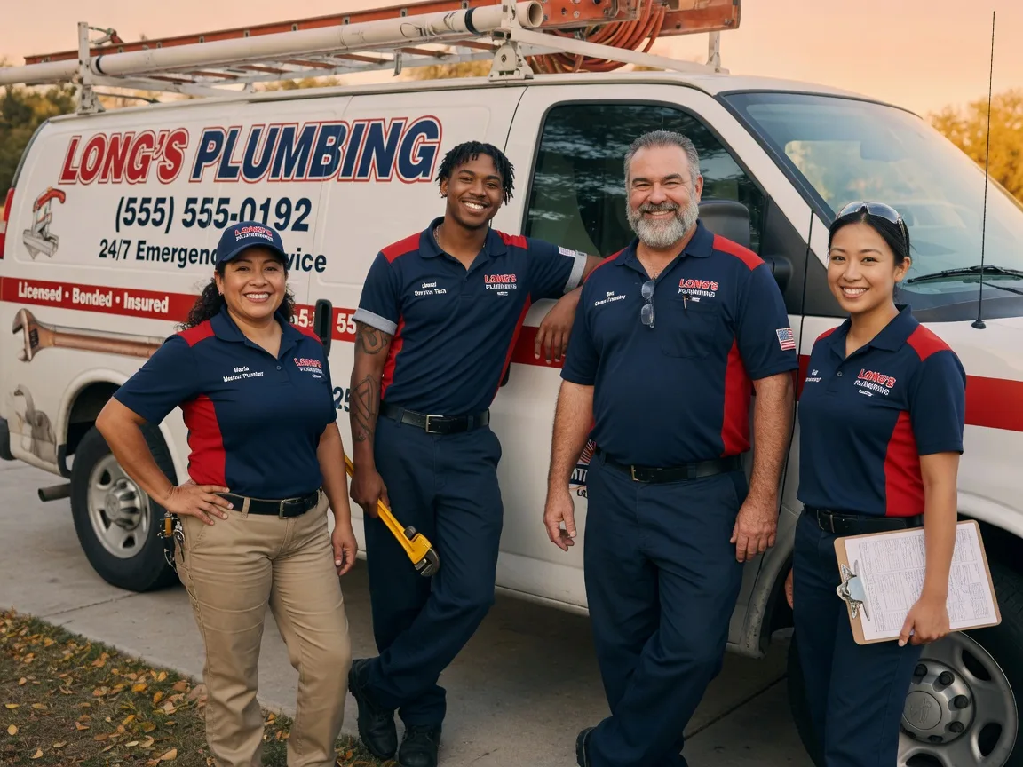 Leak Detection company in West Point, VA